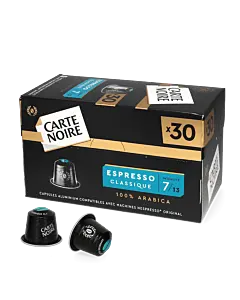 Espresso Classique - Carte Noire 
