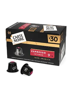 Espresso Intense - Carte Noire 