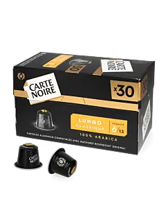 Lungo Classique - Carte Noire 