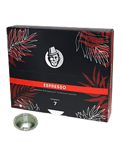 Nespresso Pro Kaffekapslen Espresso