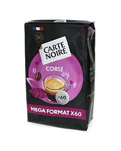 Cors&eacute; - Carte Noire 