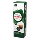 Gimoka Espresso Cremoso paquet et capsule pour Caffitaly
