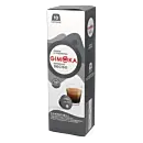 Gimoka Espresso Deciso paquet et capsule pour Caffitaly

