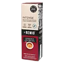 St Remio Intense paquet et capsule pour Caffitaly