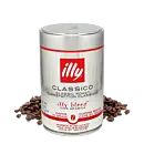 Grains de café torréfiés classiques d'illy