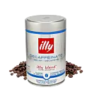 Café décaféiné en grains d'illy