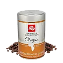 Grains de café d'Éthiopie d'illy