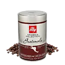 Grains de café du Guatemala d'illy