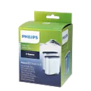 Emballage et contenu du filtre à eau et calcaire Philip