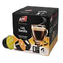 Café René Café Vanilla paquet et capsule pour Dolce Gusto
