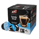 Café René Decaffeinato paquet et capsule pour Dolce Gusto
