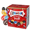 Mars Celebrations - Capsules De Chocolat Chaud Assorties