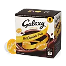 Cafféluxe Galaxy Caramel paquet et capsule pour Dolce Gusto

