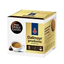 Dallmayr Prodomo package et capsule pour Dolce Gusto