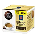 Dallmayr Prodomo Big Pack paquet et capsule pour Dolce Gusto