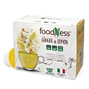 FoodNess Ginger & Lemon paquet et capsule pour Dolce Gusto
