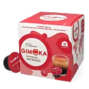 Gimoka Espresso Intenso paquet et capsule pour Dolce Gusto
