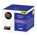 Nescafé Ristretto Ardenza Big Pack paquet et capsule pour Dolce Gusto
