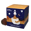 Senso Nocturno Latte Crème Brulee paquet et capsule pour Dolce Gusto
