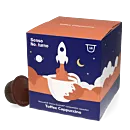 Senso Nocturno Toffee Cappuccino paquet et capsule pour Dolce Gusto
