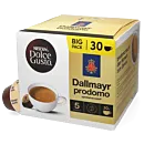 Dallmayr Prodomo Big Pack paquet et capsule pour Dolce Gusto
