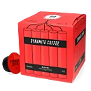 Kaffekapslen Dynamite Coffee paquet et capsule pour Dolce Gusto
