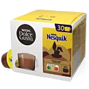 Nescafé Nesquik 30 paquet et capsule pour Dolce Gusto
