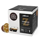 Zoégas Espresso paquet et capsule pour Dolce Gusto