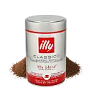 Café moulu Classico d'illy