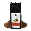 Hazelnut Aroma café moulu de Kaffekapslen 
