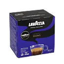 Lavazza Espresso Divino paquet et capsule pour Lavazza A Modo Mio
