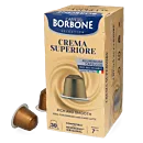 Caffe Borbone Crema Siperiore Intensity 8 Nespresso (30)