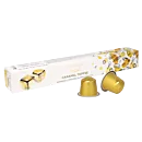 FRIENDS Caramel Toffee paquet et capsule pour Nespresso
