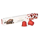 FRIENDS Choco Cherry paquet et capsule pour Nespresso
