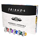 FRIENDS Variety Pack paquet et capsule pour Nespresso
