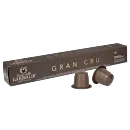 Gran Caffé Garibaldi Gran Cru paquet et capsule pour Nespresso®