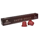 Gran Caffé Garibaldi Gusto Dolce paquet et capsule pour Nespresso®