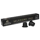Gran Caffé Garibaldi Selezione 1860 paquet et capsule pour Nespresso®