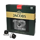 Jacobs Espresso 12 Ristretto XL paquet et capsule pour Nespresso®