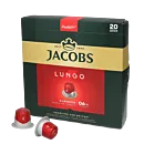 Jacobs Lungo 6 Classico XL paquet et capsule pour Nespresso®