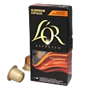 L'OR Colombia paquet et capsule pour Nespresso®