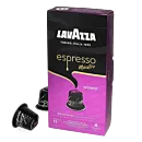 Lavazza Espresso Intenso paquet et capsule pour Nespresso®
