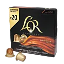 L'OR Lungo Colombia Big Pack paquet et capsule pour Nespresso®
