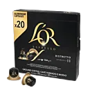 L'OR Ristretto Big Pack paquet et capsule pour Nespresso®