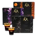 Pack café noir