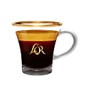 Verre à café L'OR