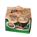 Café René Almond paquet et dosettes pour Senseo
