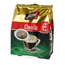 Café René Classic paquet et dosettes pour Senseo