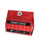 Kaffekapslen Dynamite Coffee paquet et dosettes pour Senseo
