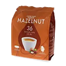 Kaffekapslen Hazelnut 36 paquet et dosettes pour Senseo
